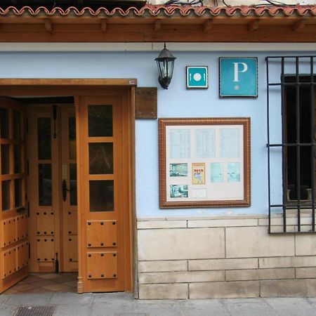Posada Tintes Куэнка Экстерьер фото